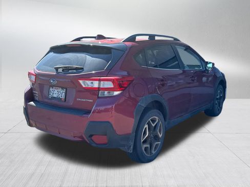 Used 2019 Subaru Crosstrek 2.0i Limited w/ Moonroof Package w/Navigation AWD/4WD image 6