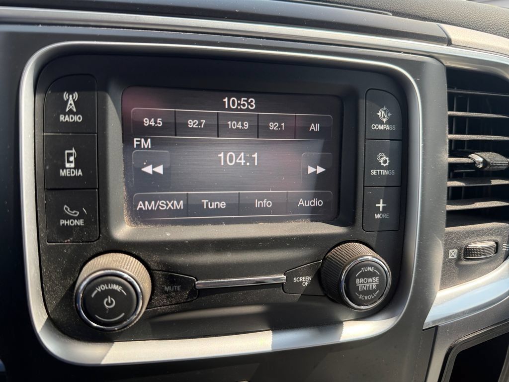 Used 2023 RAM 1500 Classic SLT AWD/4WD image 24