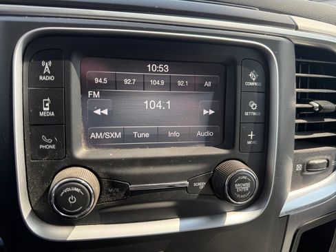 Used 2023 RAM 1500 Classic SLT AWD/4WD image 24