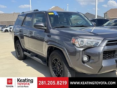 Certified 2023 Toyota 4Runner SR5