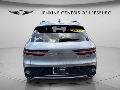 Used 2025 Genesis GV70 3.5T Sport w/ Sport Prestige Package AWD/4WD image 5