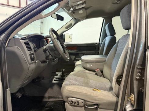 Used 2006 Dodge Ram 2500 Truck SLT w/ Quad Cab Big Horn Value Group AWD/4WD image 15