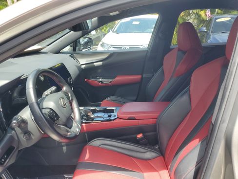 Certified 2022 Lexus NX 350 F Sport image 17