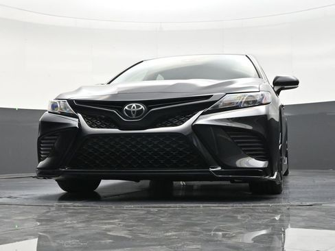 Used 2023 Toyota Camry TRD w/ TRD Package w/JBL Audio FWD image 24