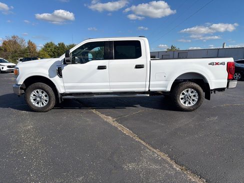 Used 2021 Ford F250 XLT image 7