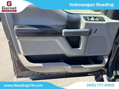 Used 2019 Ford F150 XLT w/ Equipment Group 301A Mid AWD/4WD image 11