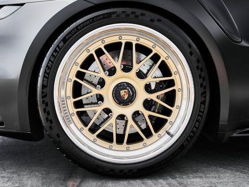 Used 2024 Porsche 911 Turbo S AWD/4WD image 20