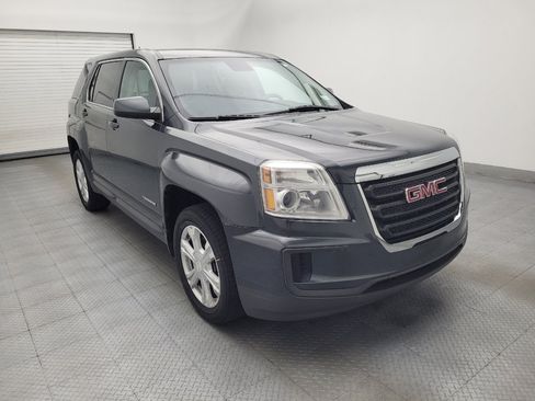 Used 2017 GMC Terrain SLE FWD image 13