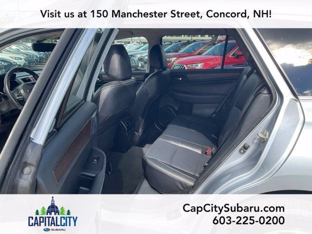 Used 2017 Subaru Outback 2.5i Limited AWD/4WD image 14