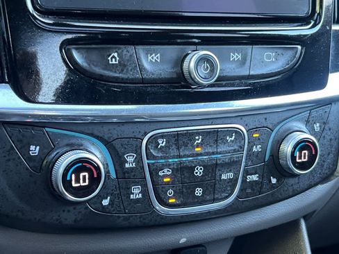 Used 2018 Chevrolet Traverse Premier w/ LPO, Floor Liner Package AWD/4WD image 25