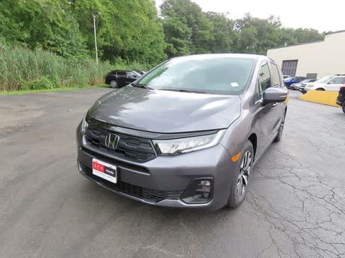 New 2026 Honda Odyssey EX-L image 1