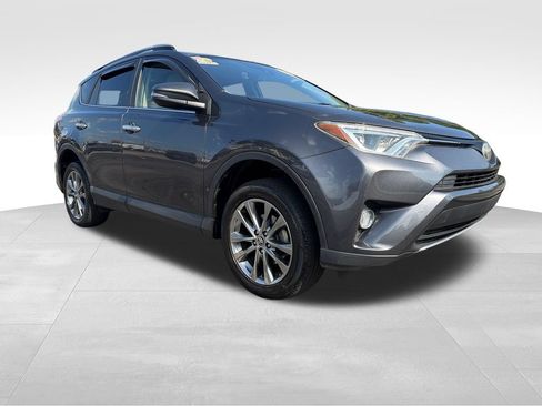 Used 2017 Toyota RAV4 Limited FWD image 8