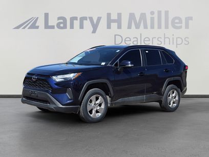 Certified 2023 Toyota RAV4 XLE