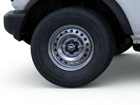 New 2025 Ford Bronco 2-Door image 46