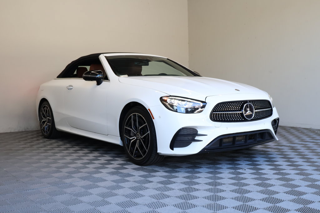 Used 2023 Mercedes-Benz E 450 Cabriolet image 6