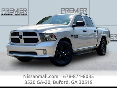 Used 2017 RAM 1500 Express w/ Express Value Package