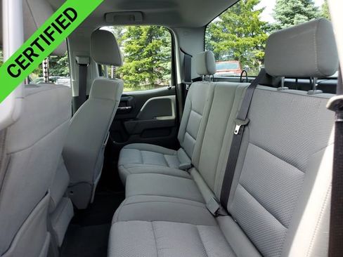 Certified 2017 Chevrolet Silverado 1500 W/T w/ Trailering Package AWD/4WD image 22