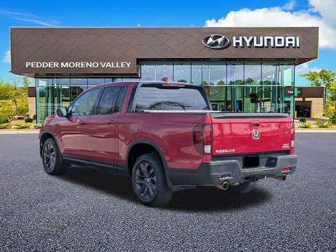 Used 2023 Honda Ridgeline Sport image 6