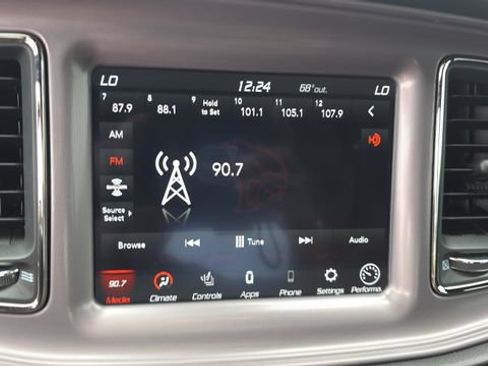 Used 2023 Dodge Challenger SRT Hellcat w/ Driver Convenience Group RWD image 16