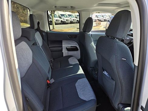 New 2025 Ford Maverick XLT w/ XLT Luxury Package image 17