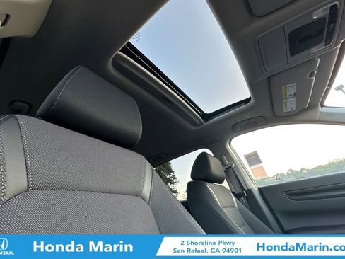 Certified 2025 Honda CR-V EX image 22