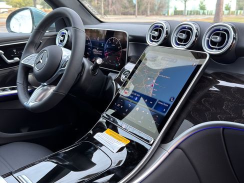 New 2026 Mercedes-Benz GLC 300 4MATIC image 20