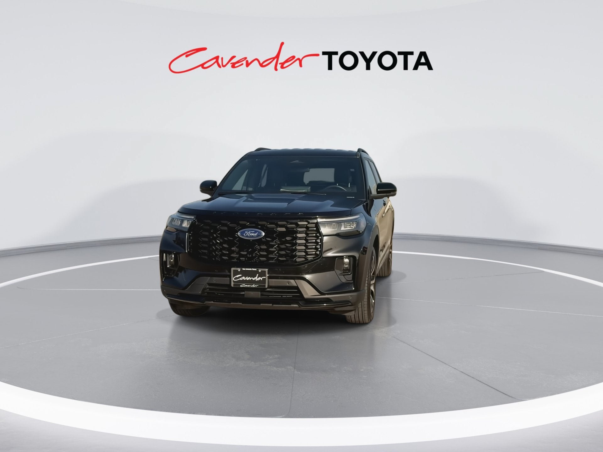 Used 2026 Ford Explorer ST-Line AWD/4WD image 3