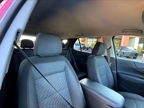 Certified 2021 Chevrolet Equinox LT image 21