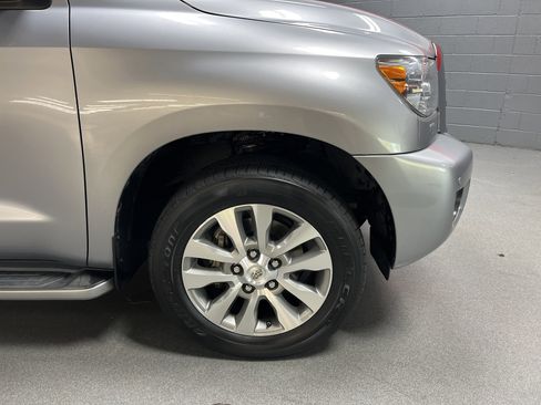 Used 2015 Toyota Sequoia Limited image 15