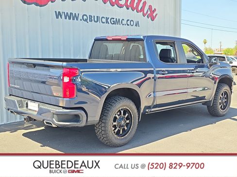 Used 2022 Chevrolet Silverado 1500 RST AWD/4WD image 9