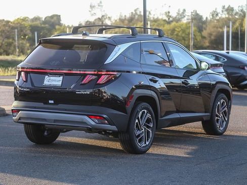 New 2026 Hyundai Tucson Limited image 5