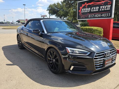 Used 2018 Audi A5 2.0T Premium Plus w/ Premium Plus image 6