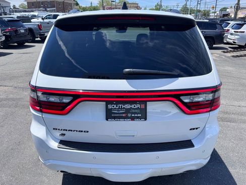 New 2026 Dodge Durango GT AWD/4WD image 6