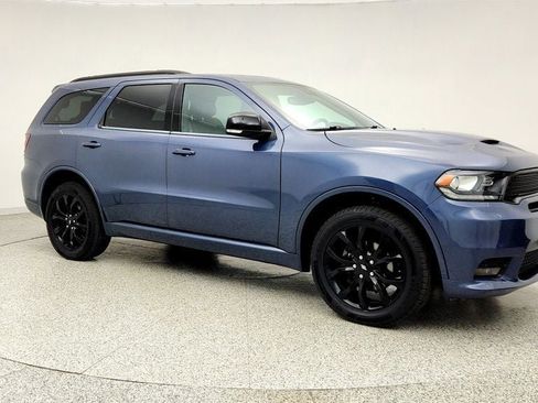 Used 2019 Dodge Durango GT AWD/4WD image 3