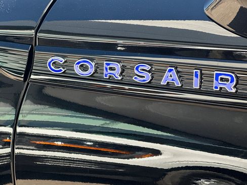 New 2025 Lincoln Corsair Grand Touring w/ Equipment Group 301A image 26