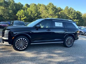 New 2026 Hyundai Palisade Calligraphy video 2