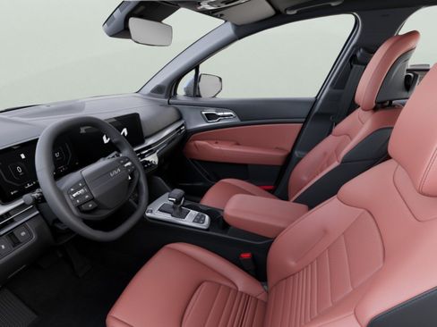 New 2026 Kia Sportage SX FWD image 17