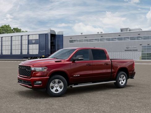New 2025 RAM 1500 Big Horn AWD/4WD image 2