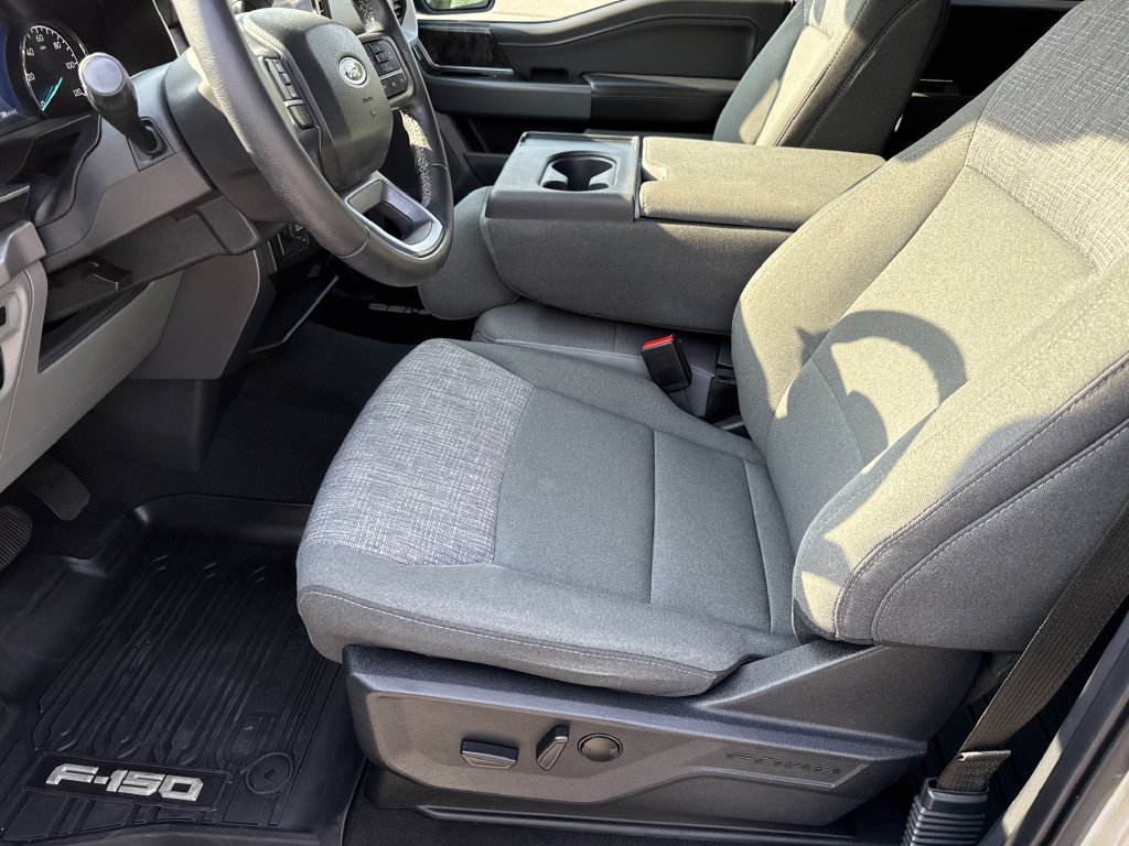 Used 2023 Ford F150 XLT w/ Equipment Group 302A High AWD/4WD image 9