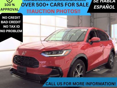 Used 2024 Honda HR-V EX-L