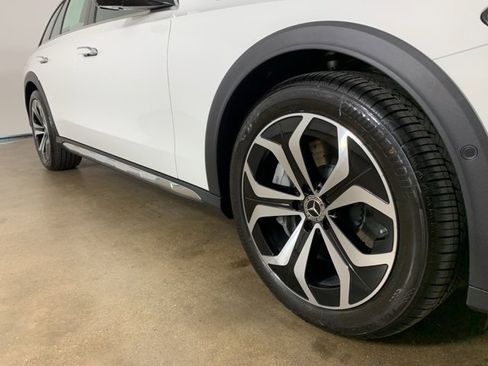Used 2025 Mercedes-Benz E 450 4MATIC All-Terrain Wagon image 6