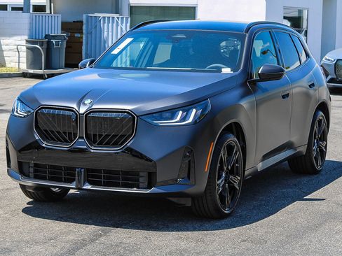 New 2026 BMW X3 xDrive30 w/ Premium Package AWD/4WD image 3