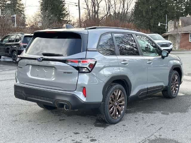 Certified 2026 Subaru Forester Sport AWD/4WD image 29