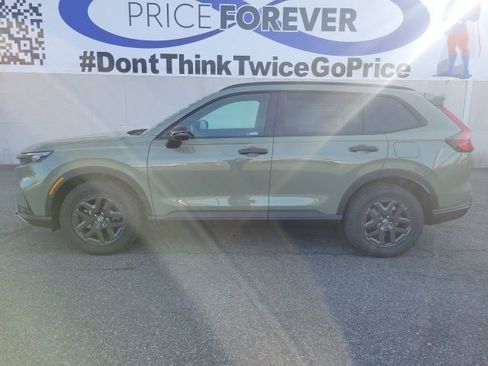 New 2026 Honda CR-V TrailSport image 2