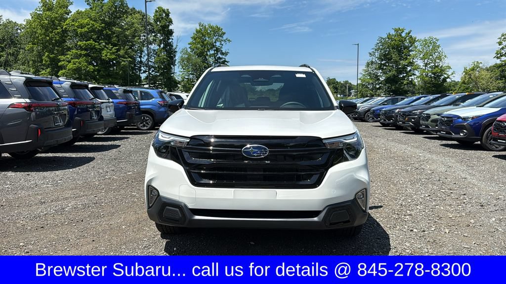 New 2026 Subaru Forester Sport w/ Onyx Edition AWD/4WD image 2