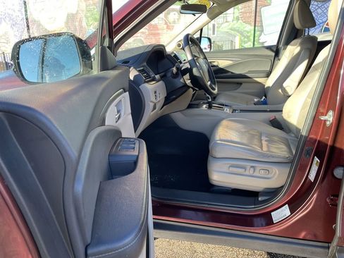 Used 2017 Honda Ridgeline RTL image 14