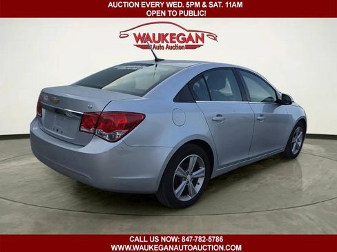 Used 2013 Chevrolet Cruze LT FWD image 5