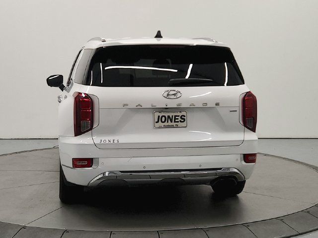 Used 2020 Hyundai Palisade Limited AWD/4WD image 7