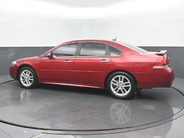 Used 2014 Chevrolet Impala LTZ FWD image 3