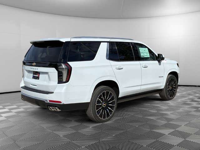 New 2027 Chevrolet Tahoe High Country AWD/4WD image 5